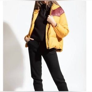 Rag & Bone Joell puffer jacket
